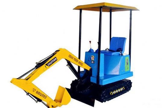 點(diǎn)擊查看詳細(xì)信息<br>標(biāo)題：SS-180F兒童挖掘機(jī) 閱讀次數(shù)：3088