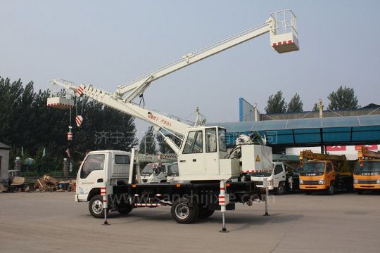 點擊查看詳細信息<br>標題：高空作業(yè)車 閱讀次數(shù)：3005